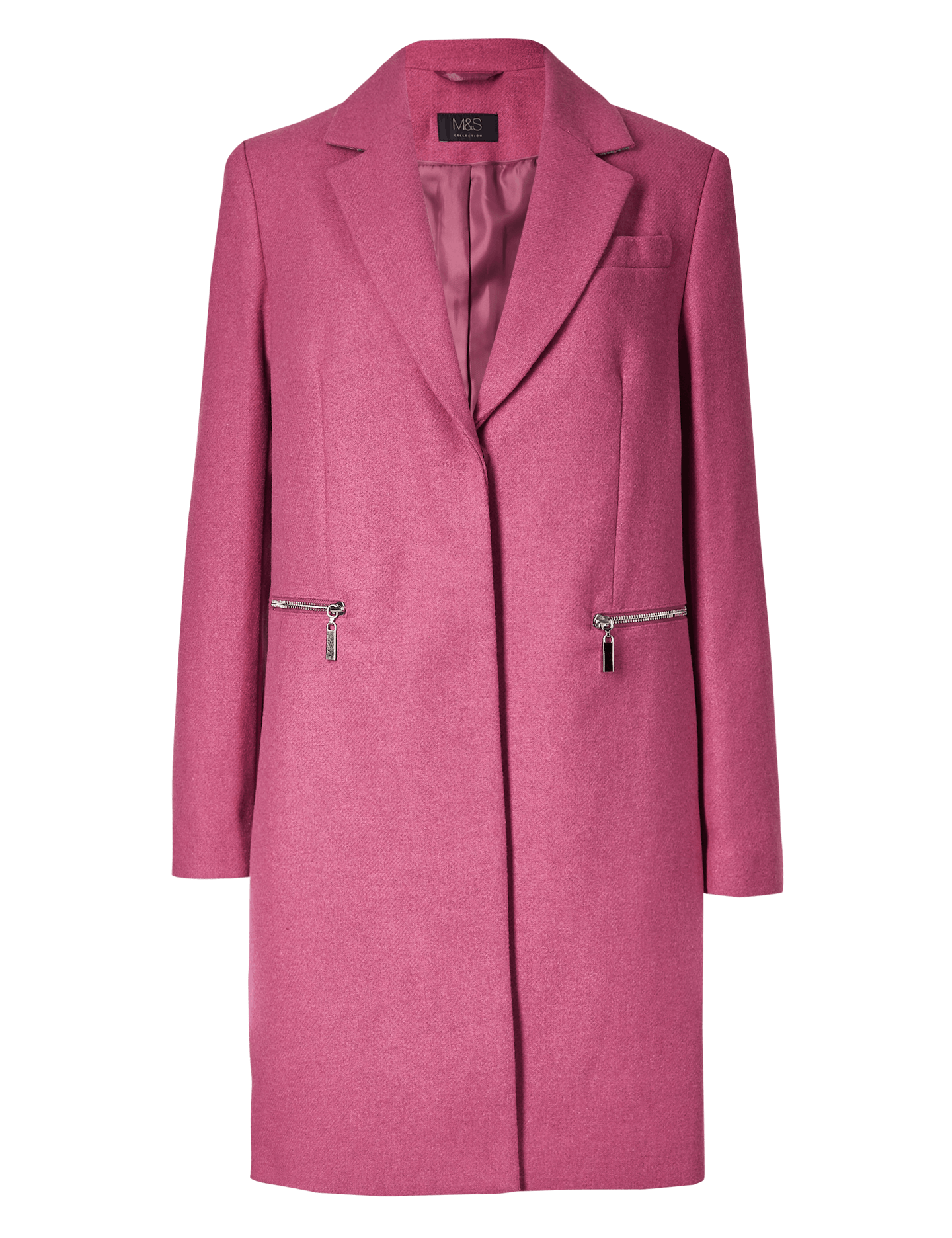 Holly willoughby purple coat top